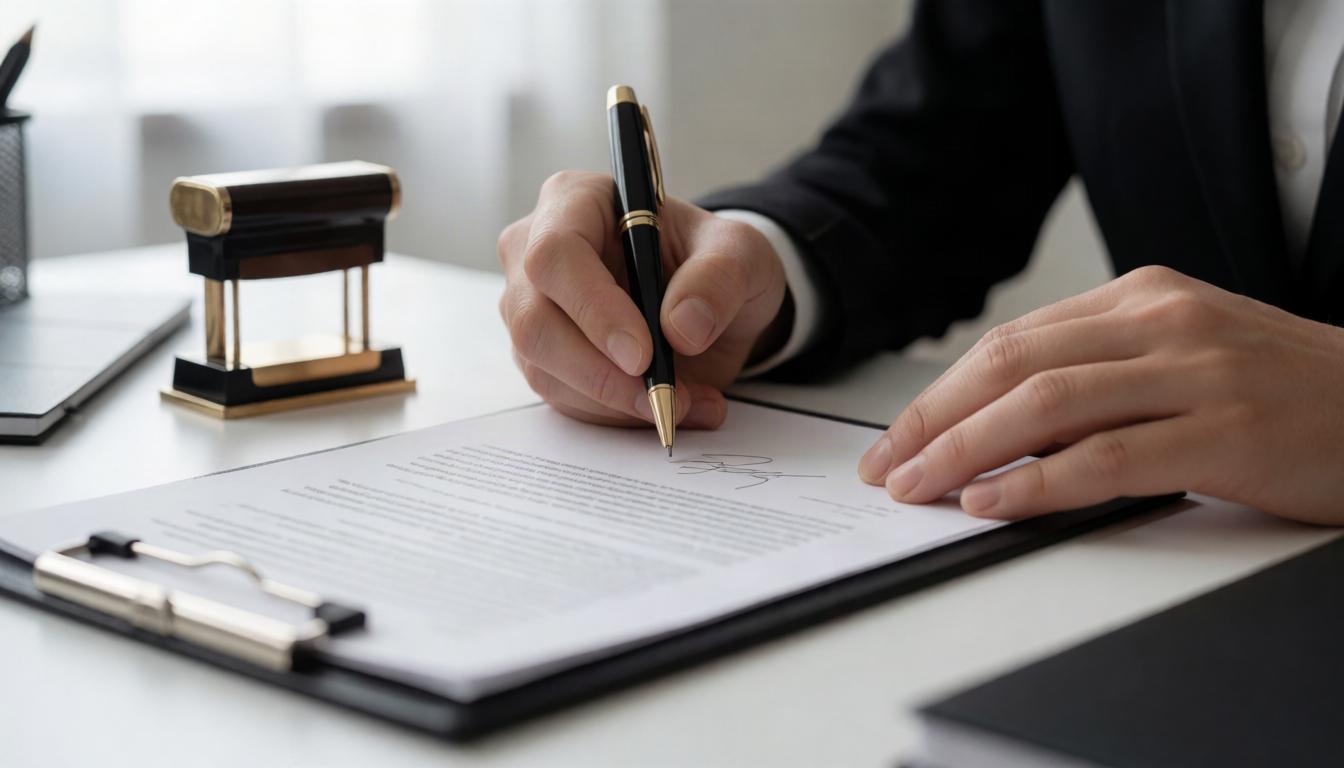 Practical notary support